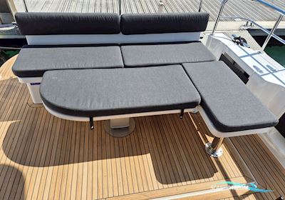 Nord Star 36+ Motorbåd 2025, med 2x Volvo Penta D6-440 motor, Frankrig