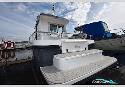 Nord Star Nordstar 24 Patrol Motorbåd 2014, med Yanmar 6BY3-260 motor, Sverige