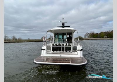 Nord Star Patrol 42 Motorbåd 2020, med Volvo Penta motor, Holland