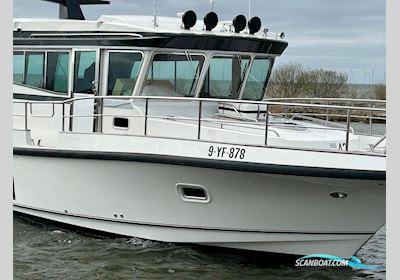 Nord Star Patrol 42 Motorbåd 2020, med Volvo Penta motor, Holland
