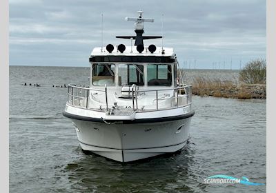 Nord Star Patrol 42 Motorbåd 2020, med Volvo Penta motor, Holland