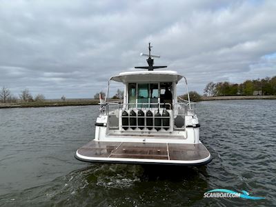 Nord Star Patrol 42 Motorbåd 2020, med Volvo Penta motor, Holland