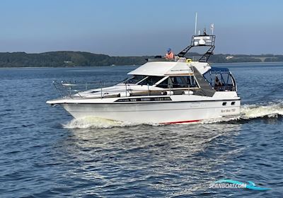 Nord West 1100 Motorbåd 1992, med Volvo Penta Tamd 61a motor, Danmark