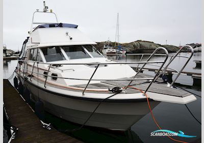 Nord West 330 Fly Motorbåd 1998, med Vovo Penta Tamd 63 P motor, Finland