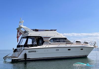 Nord West 390 Flybridge Motorbåd 2002, med Volvo Penta Kad 300-A motor, Danmark