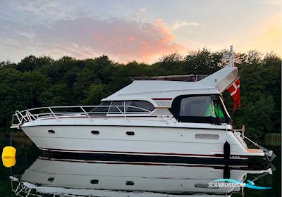 Nord West 390 Flybridge Motorbåd 2002, med Volvo Penta Kad 300-A motor, Danmark