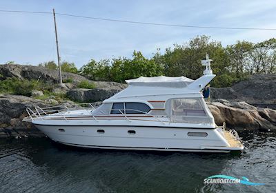 Nord West 390 Flybridge Motorbåd 2001, med Volvo Penta KAD44 motor, Sverige