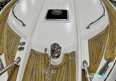 Nord West 420 Flybridge Motorbåd 2010, med 2 x Volvo Penta D6-370, Med Evc Och Joystickstyrning motor, Sverige