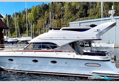 Nord West 420 Flybridge Motorbåd 2007, Norge