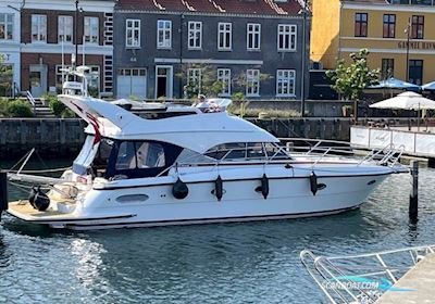 Nord West 420 Flybridge Motorbåd 2008, med Volvo Penta IPS 600 motor, Danmark