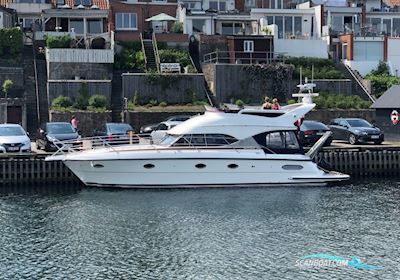 Nord West 420 Flybridge Motorbåd 2008, med Volvo Penta IPS 600 motor, Danmark