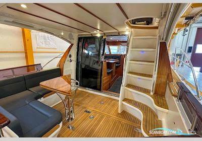 Nord West 420 Flybridge Motorbåd 2007, Sverige