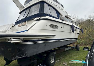 Nord West 420 Flybridge Motorbåd 2008, med Volvo Penta Ips500 motor, Danmark