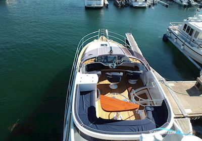Nord West 420 Flybridge Motorbåd 2008, med Volvo Penta IPS 600 motor, Sverige