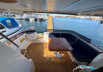 Nord West 420 Flybridge Motorbåd 2008, med Volvo Penta IPS 600 motor, Sverige