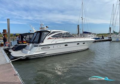 Nord West 430 Sportstop Motorbåd 2012, med Volvo Penta D6 - 370 motor, Tyskland