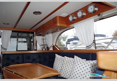 Nord West Nord West 390 Flybridge Motorbåd 2005, med Volvo-Penta motor, Danmark