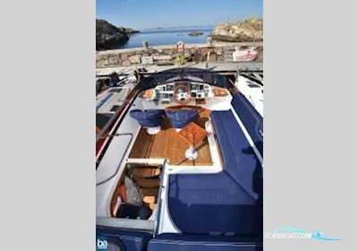 Nord West Nordwest 390 Motorbåd 2003, med 2X Volvo Penta KAD 300  (285hk)  motor, Sverige