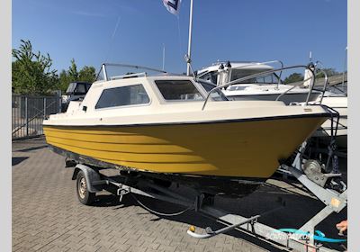 Nordan 18 De-Luxe Motorbåd 1978, Danmark