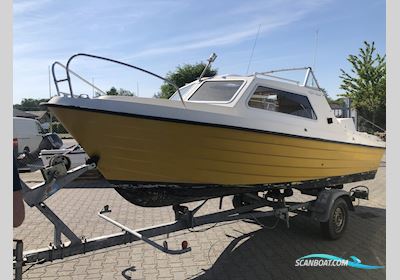 Nordan 18 De-Luxe Motorbåd 1978, Danmark