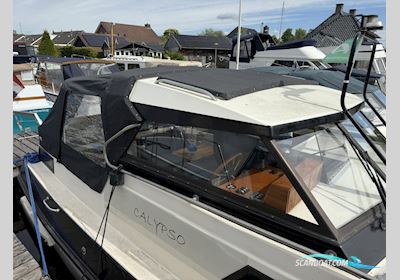 Nordan Summer 27 Motorbåd 1982, med Mercedes motor, Holland