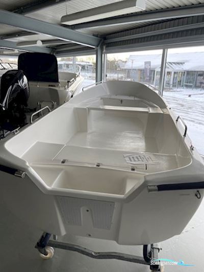 Nordic 470 Familie Jolle Motorbåd 2024, Danmark