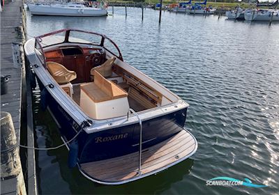 Nordic Cruiser Motorbåd 2016, med Volvo Penta D2 - 55 motor, Danmark