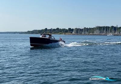 Nordic Cruiser Motorbåd 2008, med Volvo Penta D2 - 50 motor, Danmark