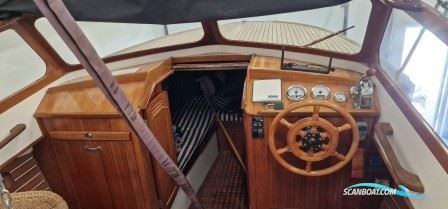 Nordic Cruiser Motorbåd 2008, med Volvo Penta D2 - 50 motor, Danmark