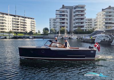 Nordic Cruiser Motorbåd 2008, med Volvo Penta D2 - 50 motor, Danmark