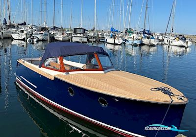 Nordic Cruiser Motorbåd 2005, med Volvo Penta D2 - 55 motor, Danmark