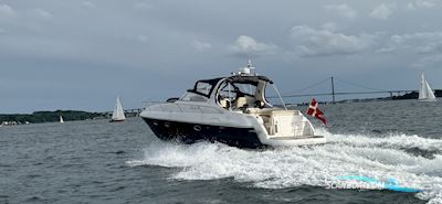 Nordic Ocean Craft 38 Motorbåd 2008, med 2 x Volvo Penta, D4 w/Evc
 motor, Danmark