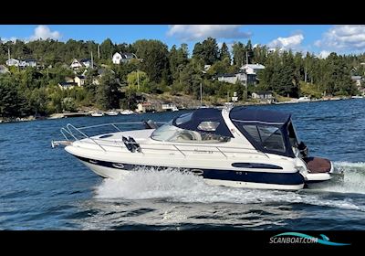 Nordic Oceancraft 33 DC Motorbåd 2006, med  Mercruiser Cummins 4.2L 320hk, Duoprop motor, Sverige