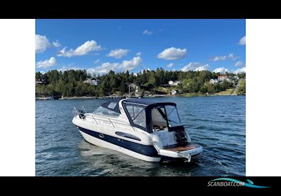 Nordic Oceancraft 33 DC Motorbåd 2006, med  Mercruiser Cummins 4.2L 320hk, duoprop  motor, Sverige