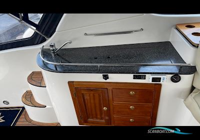 Nordic Oceancraft 33 DC Motorbåd 2006, med  Mercruiser Cummins 4.2L 320hk, Duoprop motor, Sverige