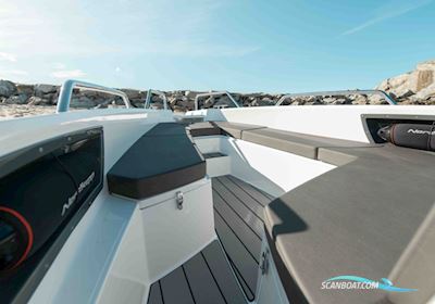 Nordkapp 705 Enduro Motorbåd 2020, med Vinrude E-Tec G2 motor, Sverige