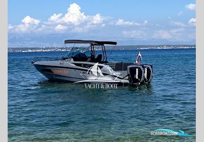 Nordkapp 805 Motorbåd 2020, med Evinrude Outboard Motors motor, Tyskland