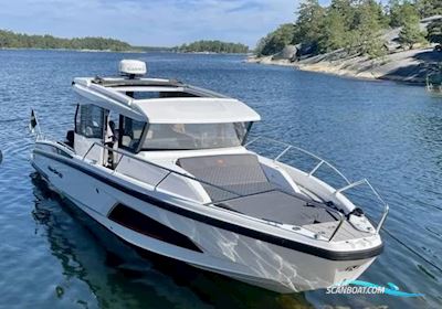 Nordkapp 905 Gran Coupe Motorbåd 2020, med Evinrude motor, Sverige