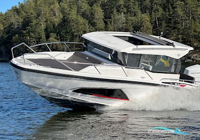 Nordkapp 905 Gran Coupe Motorbåd 2023, med Mercury V10 400 Xxl motor, Sverige
