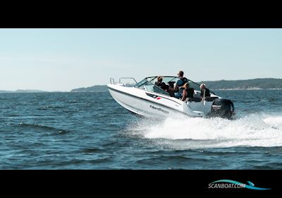 Nordkapp Avant 605 + Mercury F115 Motorbåd 2025, med Mercury motor, Tyskland