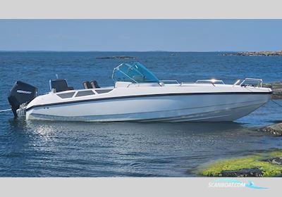 Nordkapp Avant 705 Motorbåd 2022, med Mercury motor, Sverige