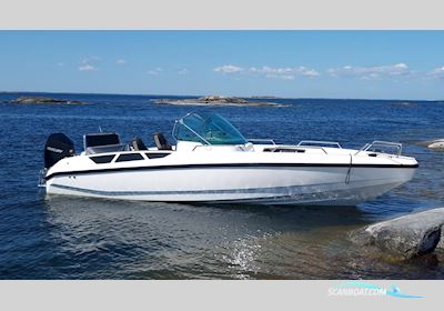 Nordkapp Avant 705 Motorbåd 2022, med Mercury motor, Sverige