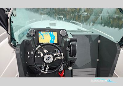 Nordkapp Avant 705 Motorbåd 2022, med Mercury motor, Sverige