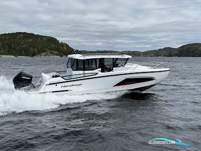 Nordkapp Coupe 830 Motorbåd 2024, med Mercury 250 hk motor, Sverige