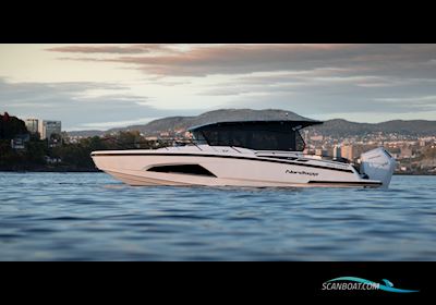Nordkapp Coupe 905 V12 Motorbåd 2025, med Mercury motor, Tyskland