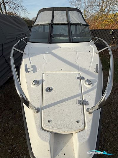 Nordkapp Noblesse 605. Solgt Motorbåd 2020, med Yamaha motor, Danmark