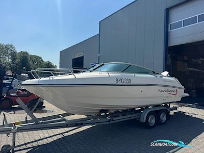 Nordkapp Noblesse 655 Motorbåd 2016, med Evinrude motor, Holland