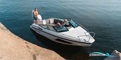 Nordkapp Noblesse 660 Motorbåd 2024, med Mercury F200 XL DS motor, Sverige