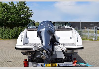 Nordkapp Noblesse 720 m/Yamaha F300 – Motorbåd 2021, med Yamaha motor, Danmark