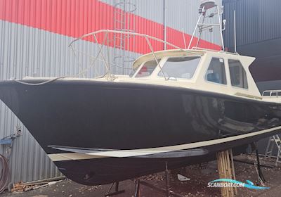 Nordsjö 33 Lochin 33 Motorbåd 1975, med Volvo penta D9 motor, Sverige